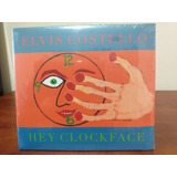 Cd Elvis Costello Hey Clockface Importado