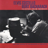 Cd Elvis Costello With Burt Bacharach Painted From Memory