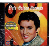 Cd Elvis Presley Elvis Golden Records