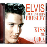 Cd Elvis Presley Greatest