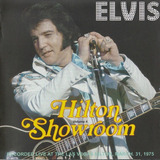 Cd Elvis Presley Hilton Showroom Vol 4 31 mar 75 Las Veg