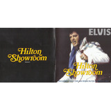 Cd Elvis Presley   Hilton