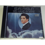 Cd Elvis Presley   His