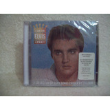 Cd Elvis Presley  I Am