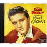Cd Elvis Presley King Creole