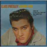 Cd Elvis Presley Loving You