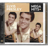 Cd Elvis Presley Mega Hits