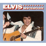Cd Elvis Presley   New Year s Eve 31 dec 76 Pittsburgh   Ftd
