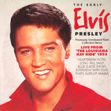 Cd Elvis Presley The Early Live