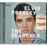 Cd Elvis Presley The Searcher The Original Soundtrack