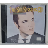 Cd Elvis Presley The Sun Sessions Lacrado 