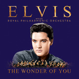 Cd Elvis Presley The Wonder Of