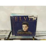 Cd Elvis Presley The Wonder Of You with Orchestra 