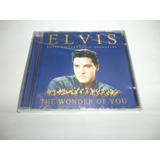 Cd Elvis Presley The Wonder You