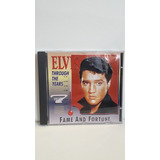 Cd Elvis Through The Years Vol
