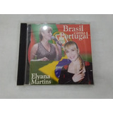 Cd Elyana Martins Brasil Canta Portugal