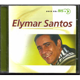 Cd Elymar Santos Serie Bis Duplo