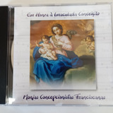 Cd Em Honra A Imaculada Conceição Monjas Concepcioni