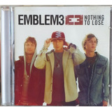 Cd Emblem 3 Nothing