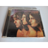 Cd Emerson Lake And Palmer Trilogy