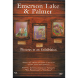 Cd Emerson Lake E