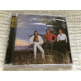 Cd Emerson Lake Palmer Love Beach 1 Edição 1999 Lacrado