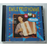 Cd Emile Prud Homme