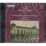Cd Emile Waldteufel Vol