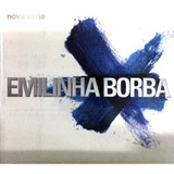 Cd Emilinha Borba   Nova Serie   Original Lacrado Novo