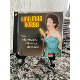 Cd Emilinha Borba   Sua