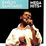 CD Emílio Santiago Mega Hits