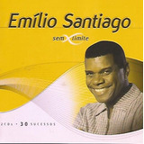 Cd Emílio Santiago