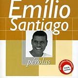 CD EMILIO SANTIAGO SÉRIE PÉROLAS