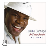 Cd Emílio Santiago Só Danço Samba