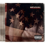 Cd Eminem - Revival