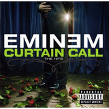 Cd Eminem   Curtain Call