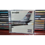 Cd Eminem Kamikaze Importado Novo Lacrado