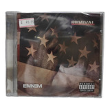 Cd Eminem Revival Lacrado 