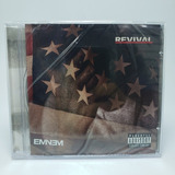 Cd Eminem Revival Original