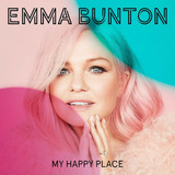 Cd Emma Bunton   My Happy Place  digipack 