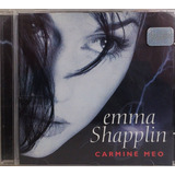 Cd Emma Shapplin   Carmine Meo   World Music