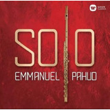 Cd Emmanuel Pahud   Solo