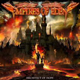 Cd Empires Of Eden architect Of Hope metal Project