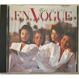 Cd En Vogue Born To Sing Imp Usa 1990   B3