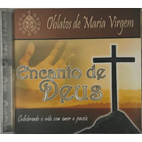 Cd Encanto De Deus Oblatos De Maria Virgem A5