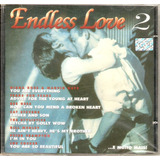 Cd Endless Love   Vol  2   You Are Everything