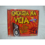 Cd Energia Na Véia Volume