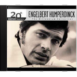 Cd Engelbert Humperdinck The Best Of Engelber Novo Lacr Orig