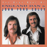 Cd England Dan   John Ford Coley   The Very Best Of   Import