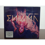Cd Enigma The Fall Of A Rebel Angel Deluxe Edition Limited